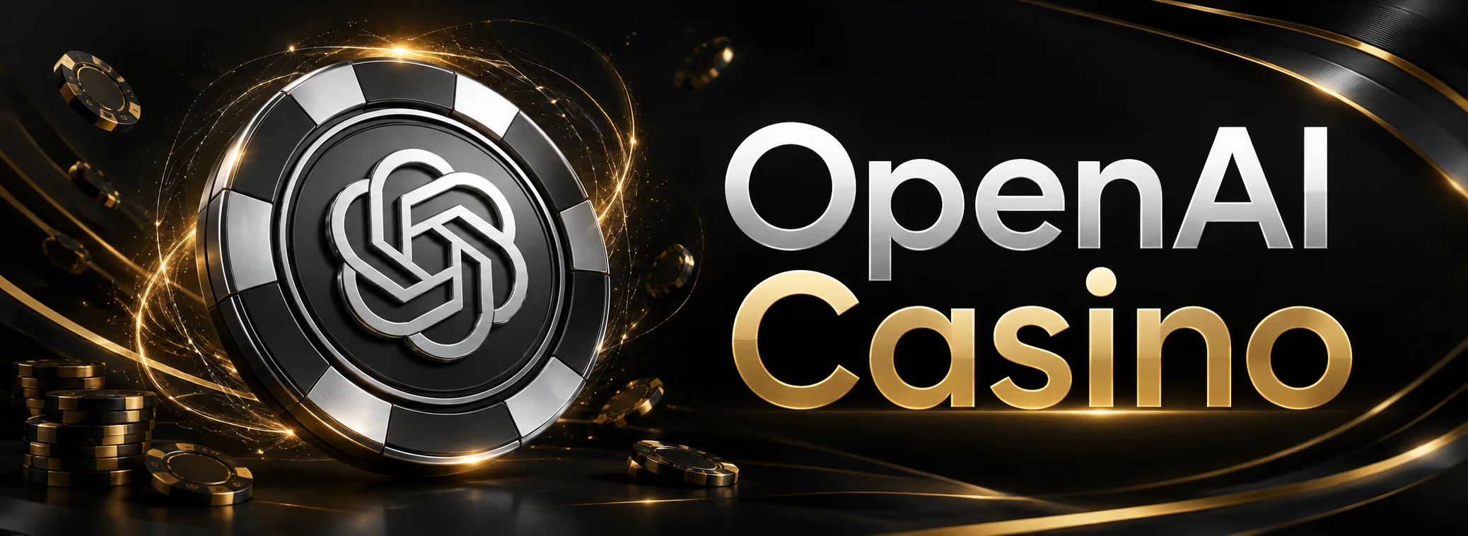 OpenAI Casino welcome offer banner with up to £12,000 and 800 free spins for UK players